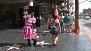 Hollywood Walk of Fame