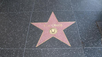 Hollywood Walk of Fame