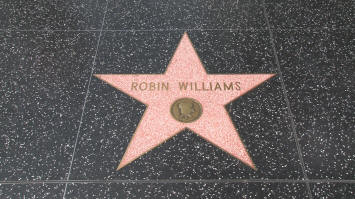 Hollywood Walk of Fame