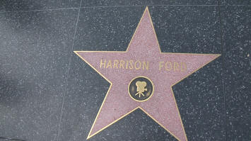 Hollywood Walk of Fame