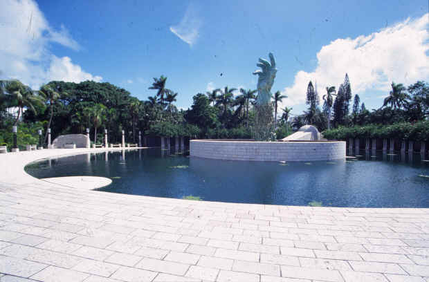 Holocaust Memorial