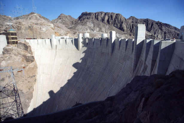 Hoover Damm