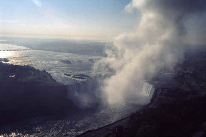 Horsesshoe Falls