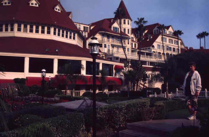 Hotel Coronado