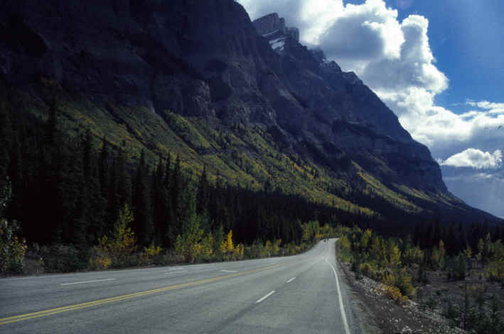 Icefield Parkway