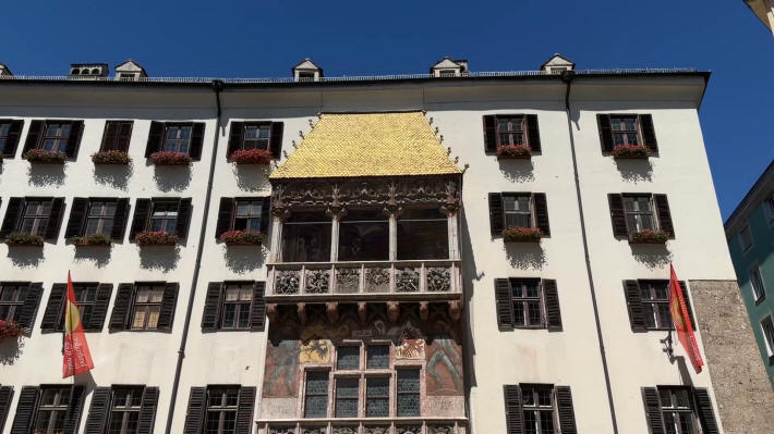 Golden Roof