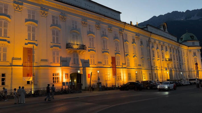 Hofburg