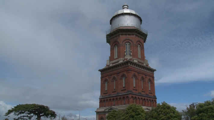 Invercargill Watertower