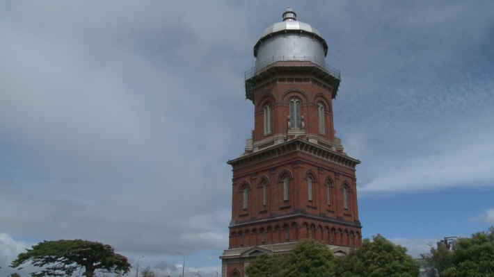 Invercargill Wasserturm