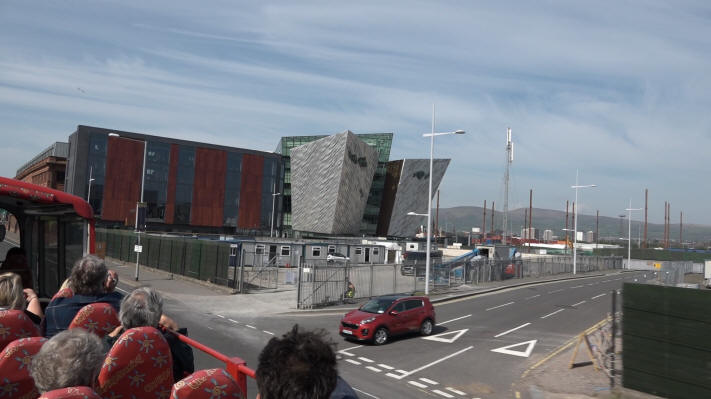 Titanic Museum Belfast