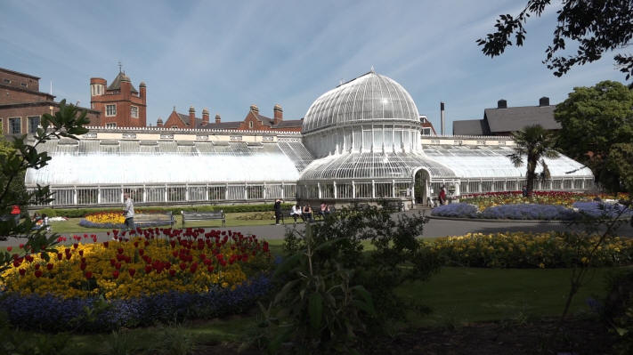 Botanic Garden Belfast