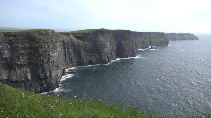 Cliffs of Moher