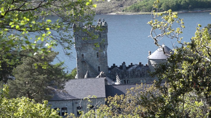 Glenveagh Castle