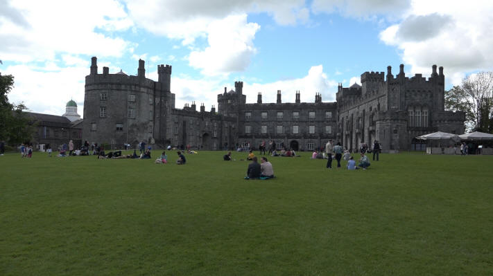 Kilkenny Castle