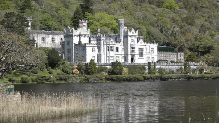 Kylemore Abbey