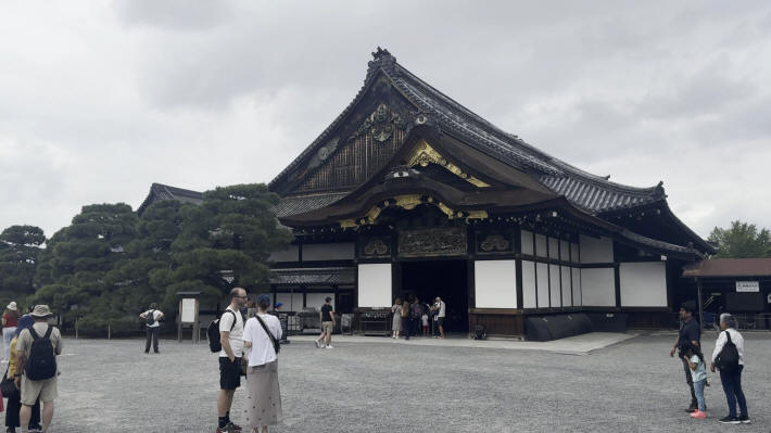 Imperial Castle Nijo