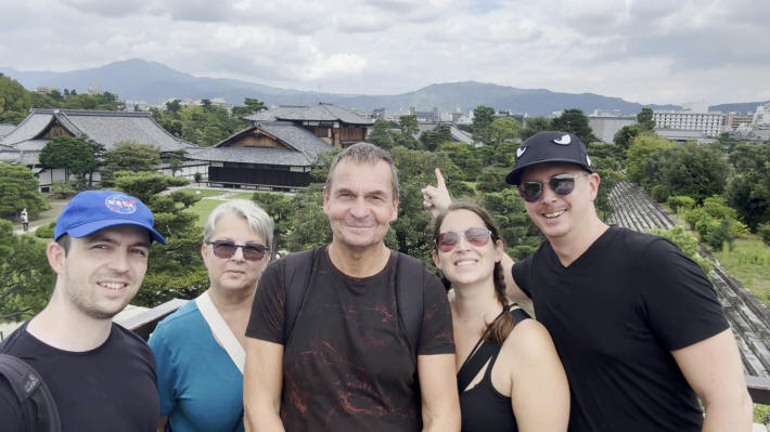 Imperial Castle Nijo