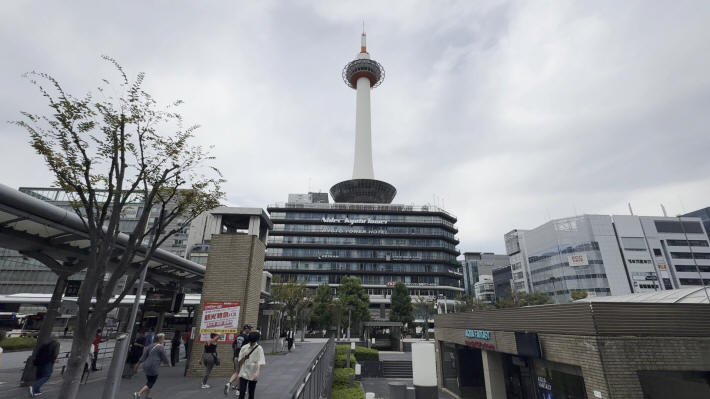 Kyoto Tower