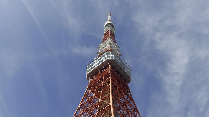 Tokyo Tower