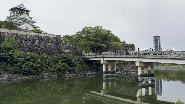 Castle Osaka