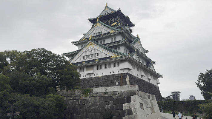 Castle Osaka