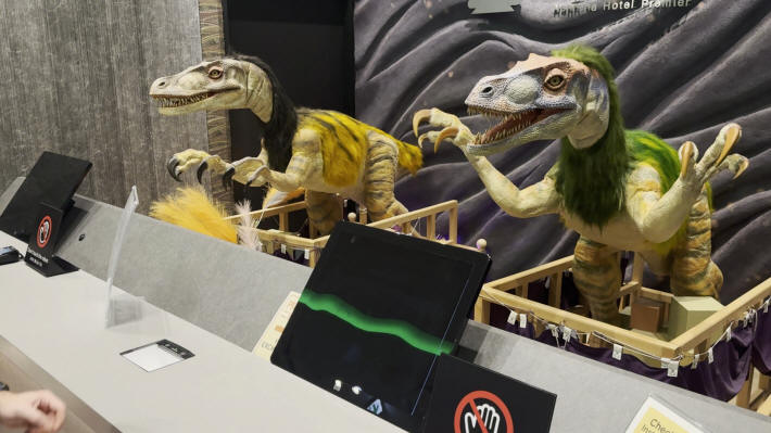 Henn na Hotel Kyoto Hachijoguchi