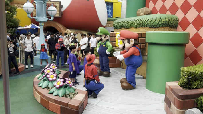 Universal Studios Osaka