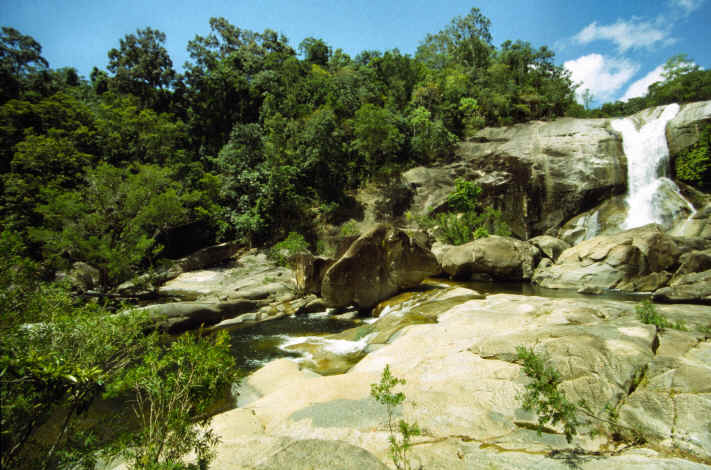 Josephine Falls