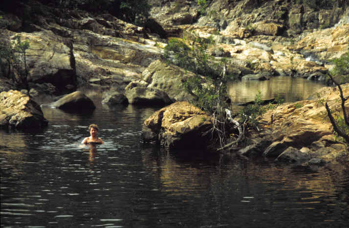 Josephine Falls