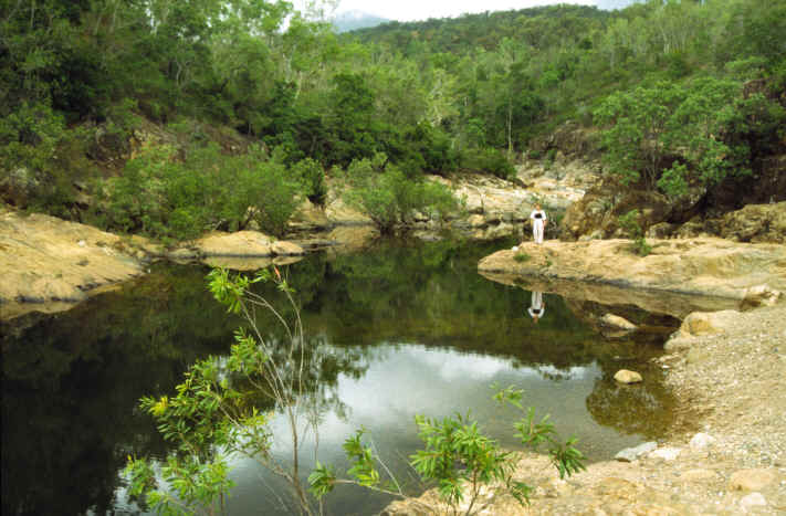 Josephine Falls