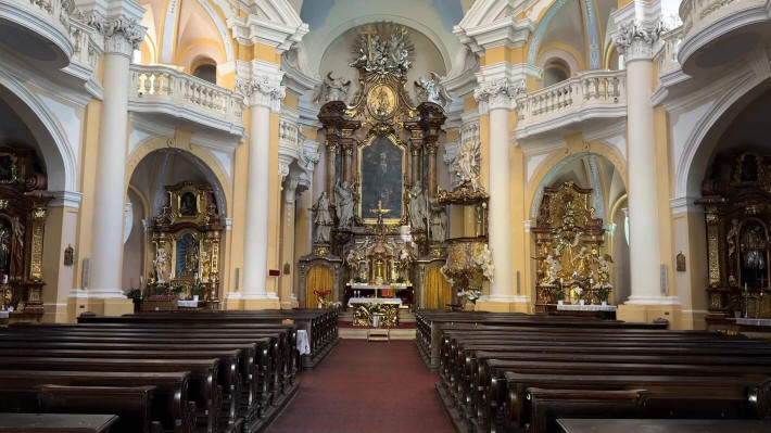 Church of St. Mary Magdalene