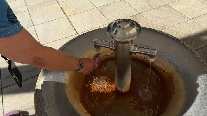 Mill Spring Colonnade