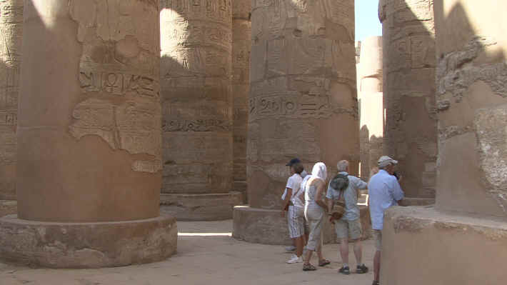 Karnak Tempel