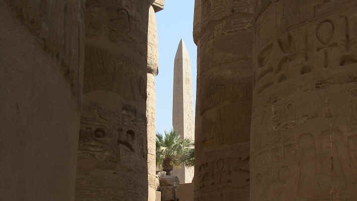 Karnak Tempel