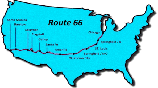 Route66