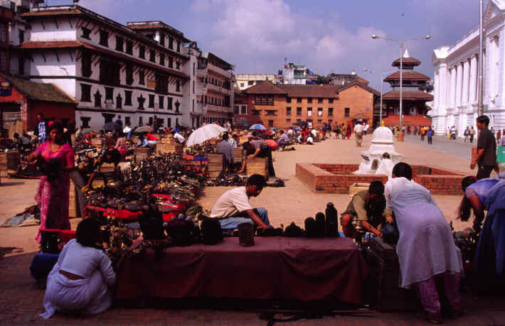 Durbar Square