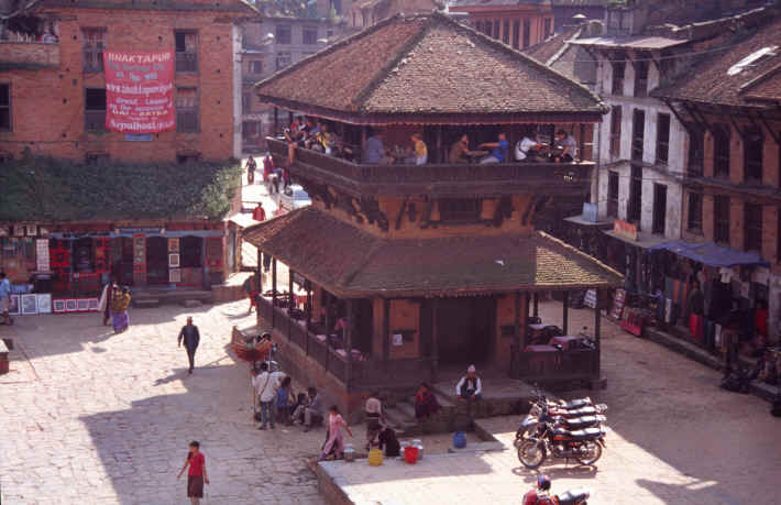 Bhaktapur