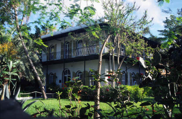 Ernest Hemingway Home