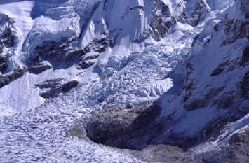 Khumbu Eisfall