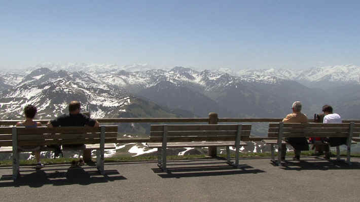 Kitzbueheler Horn