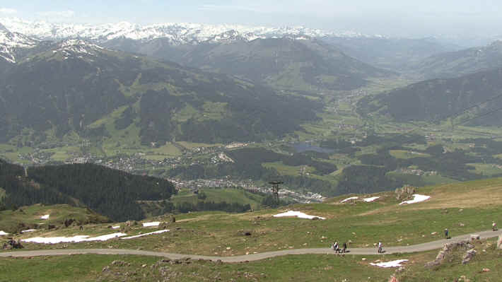 Kitzbueheler Horn