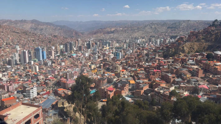 La Paz