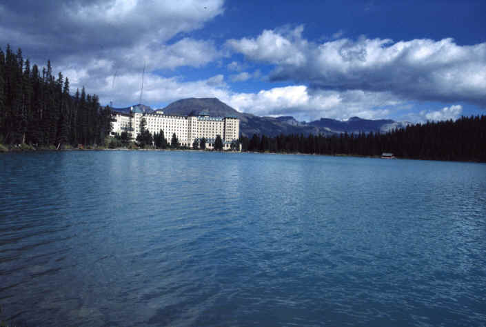 Château Lake Louise