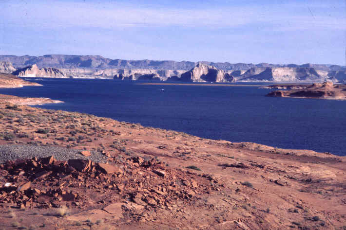 Lake Powell