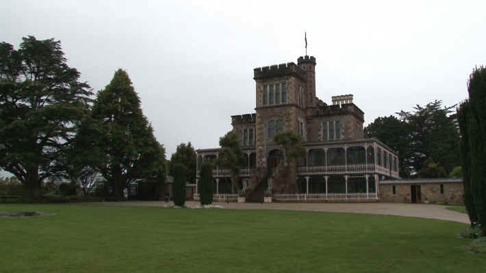 Larnach Castle