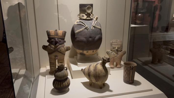 Lima Museo Largo