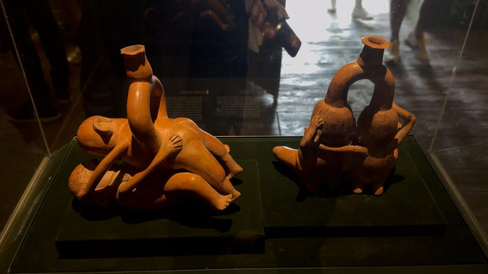 Lima Museo Largo Galeria Erótica