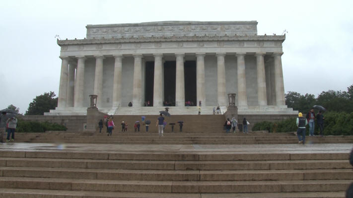 Lincoln Memorial