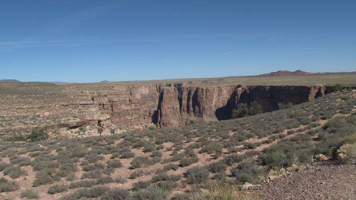 Little Colorado River Gorge