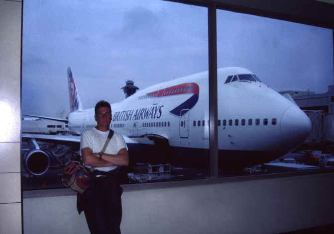 Los Angeles Airport